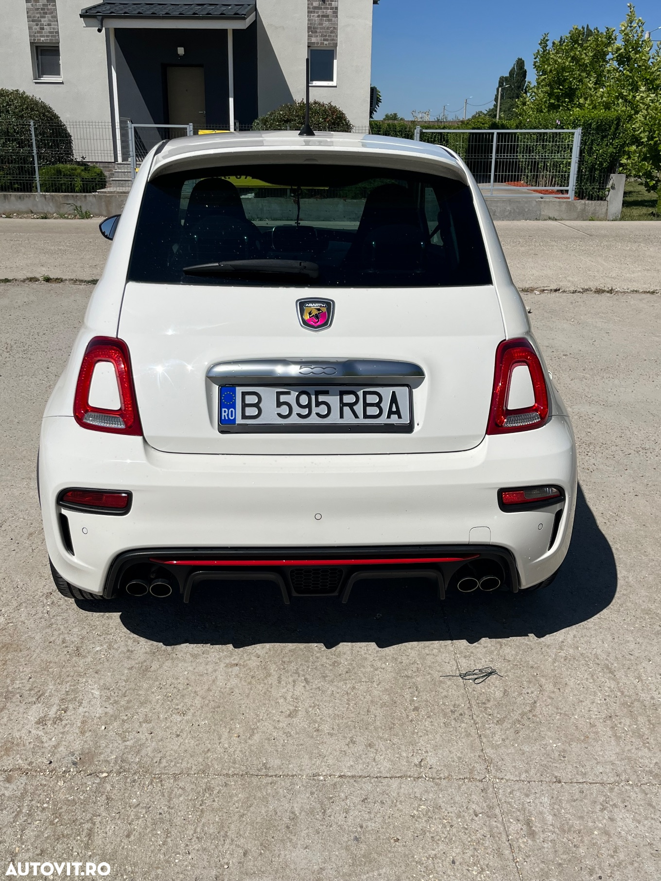 Abarth 595 1.4 T-Jet - 6