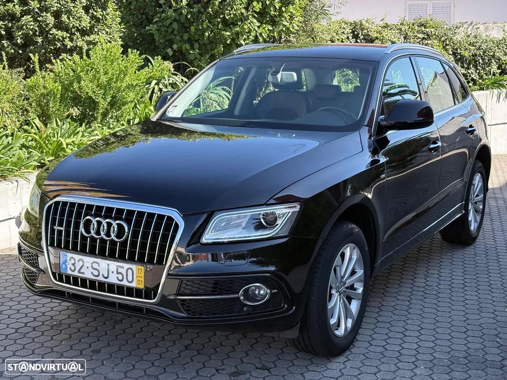 Audi Q5 2.0 TDI quattro S-line S-tronic - 5