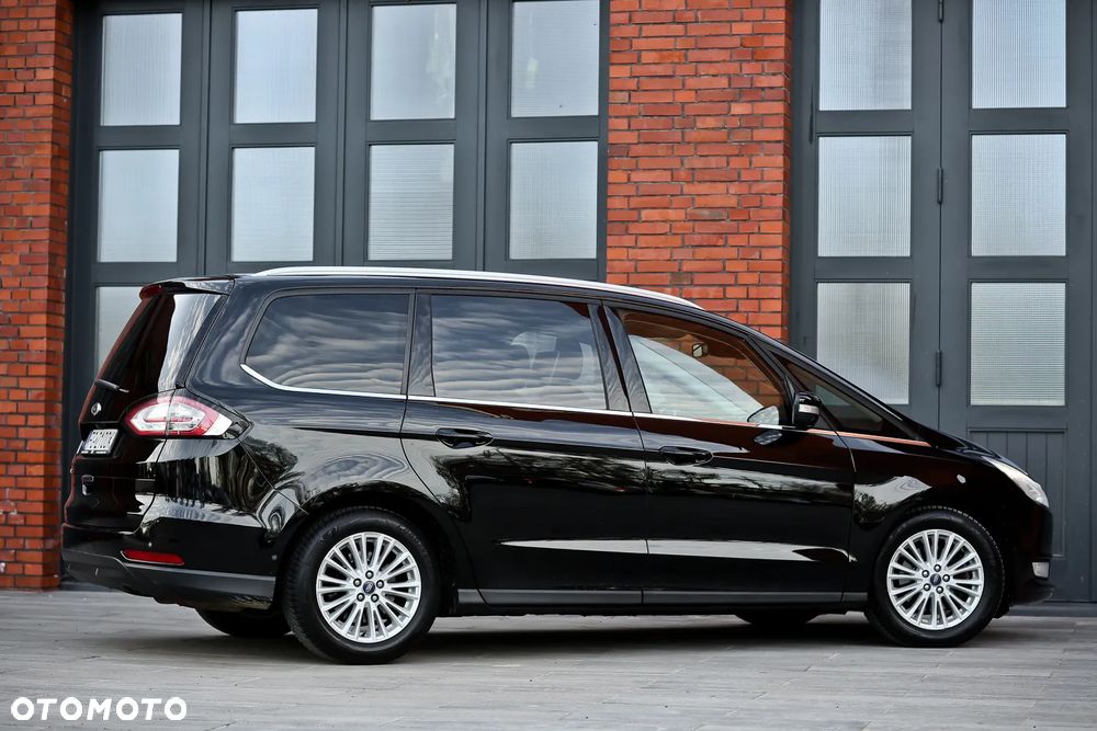 Ford Galaxy 2.0 TDCi Bi-Turbo Titanium PowerShift - 19