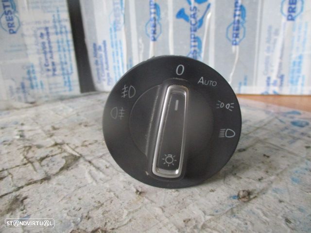 Interruptor 5G0941431BD VW GOLF 7 2012 REGULADOR FAROIS - 1