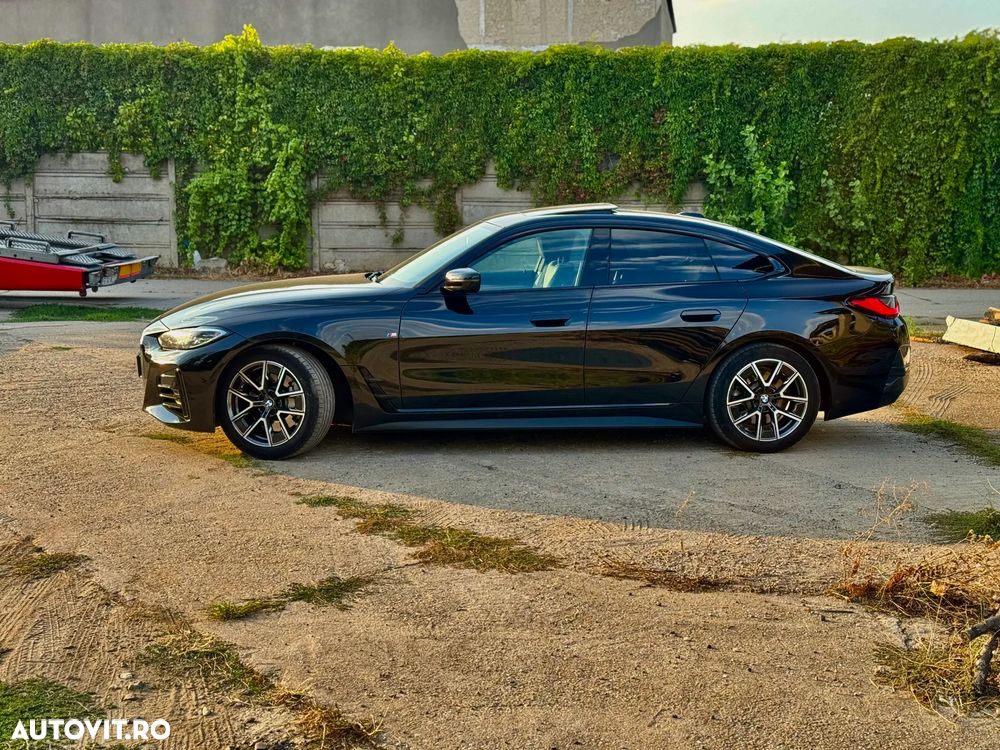 BMW Seria 4 430i Gran Coupe M Sport - 8
