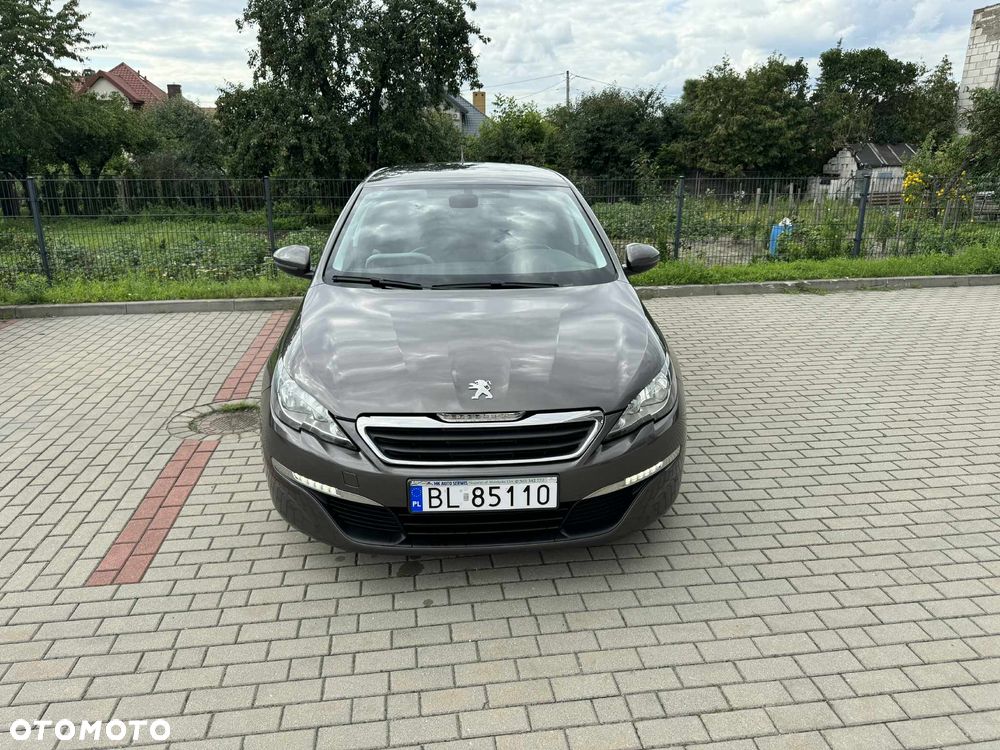 Peugeot 308 1.6 BlueHDi Active S&S - 1