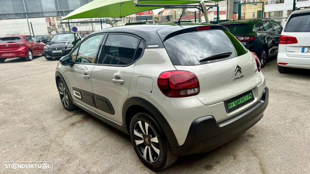 Citroën C3 1.2 PureTech YOU - 8