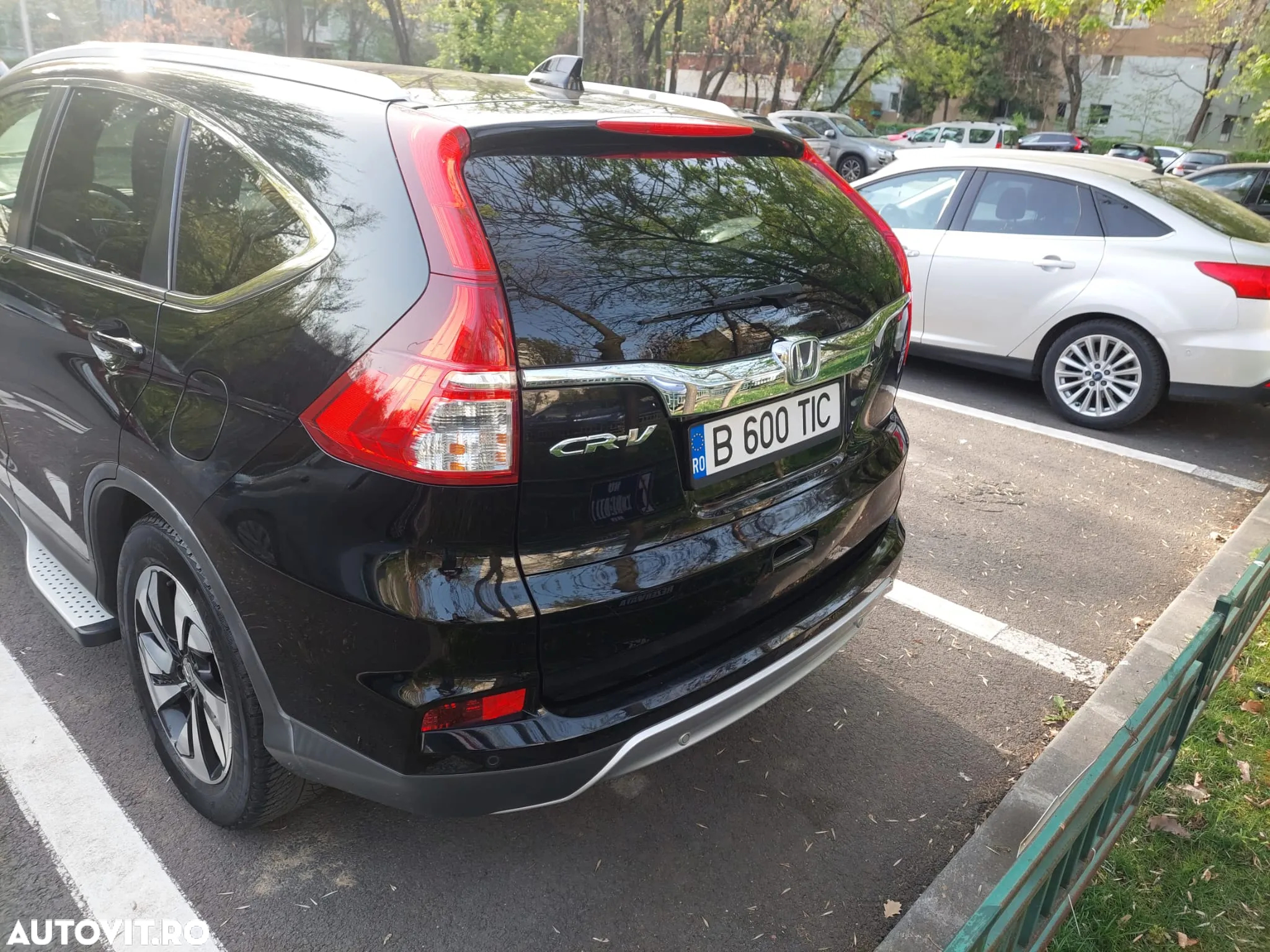 Honda CR-V 1.6 M/T 4WD Elegance - 4