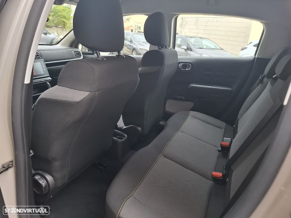 Citroën C3 1.2 PureTech C-Series - 32