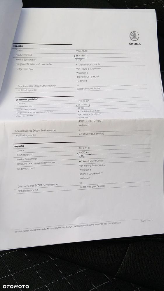 Skoda Superb 1.6 TDI DSG Ambition - 34