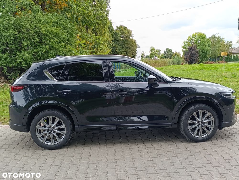 Mazda CX-5 e-SKYACTIV-G 194 Homura - 6