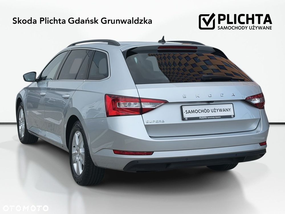 Skoda Superb 2.0 TDI SCR Ambition DSG - 8