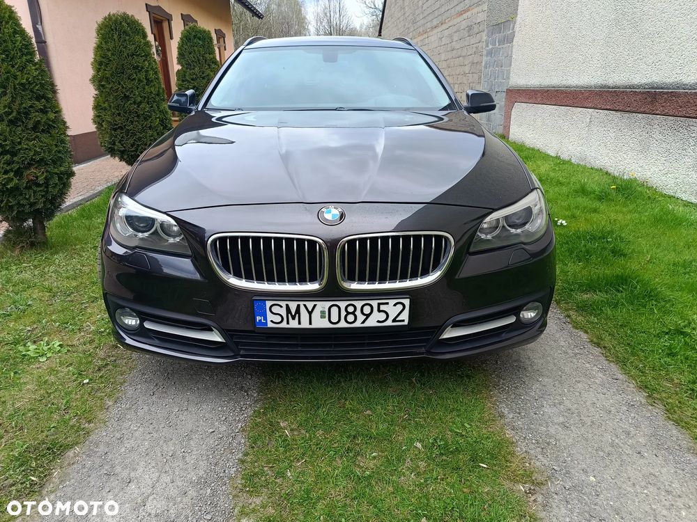 BMW Seria 5 - 6