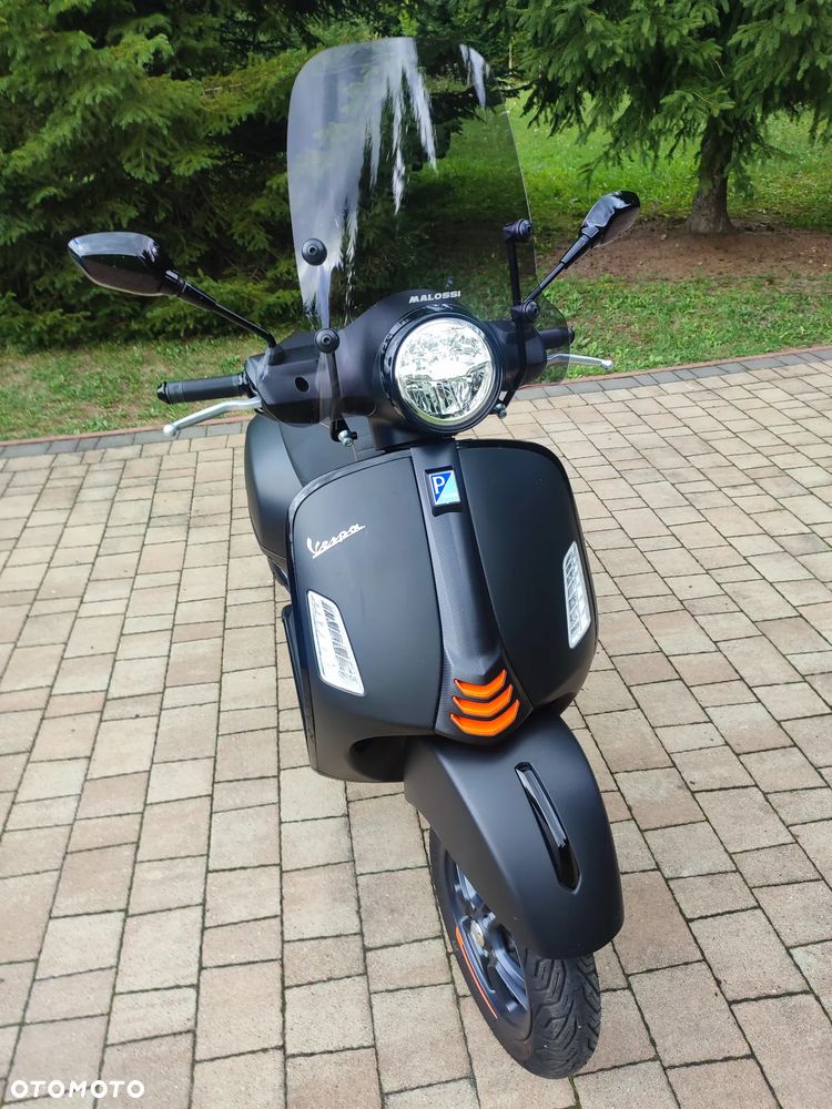 Vespa GTS - 6