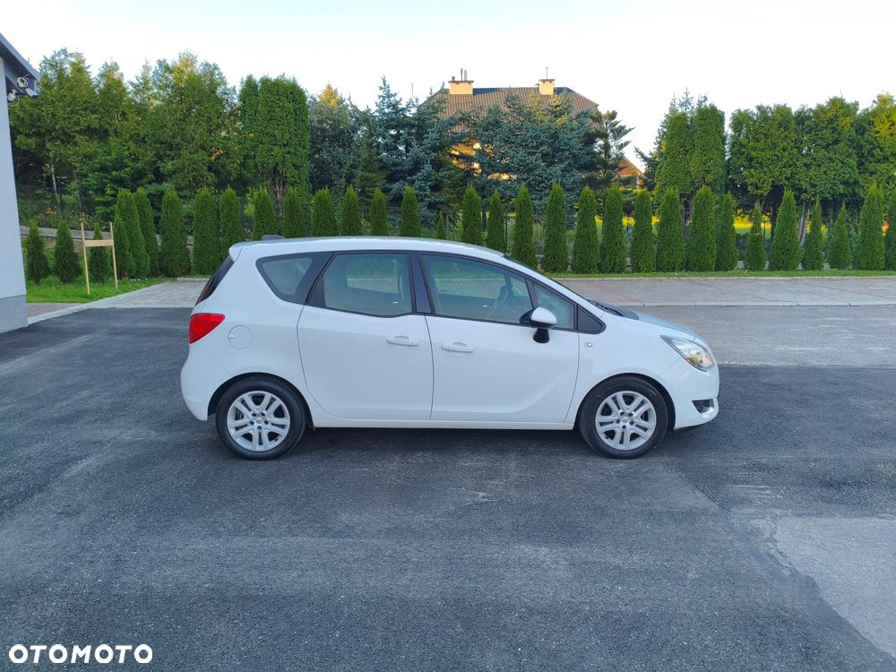 Opel Meriva 1.4 Edition - 6