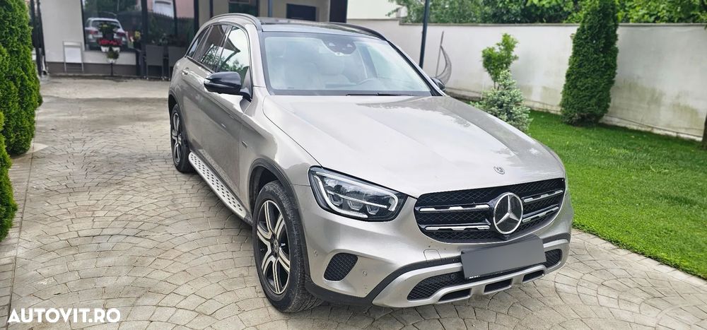 Mercedes-Benz GLC 350 e 4MATIC - 2