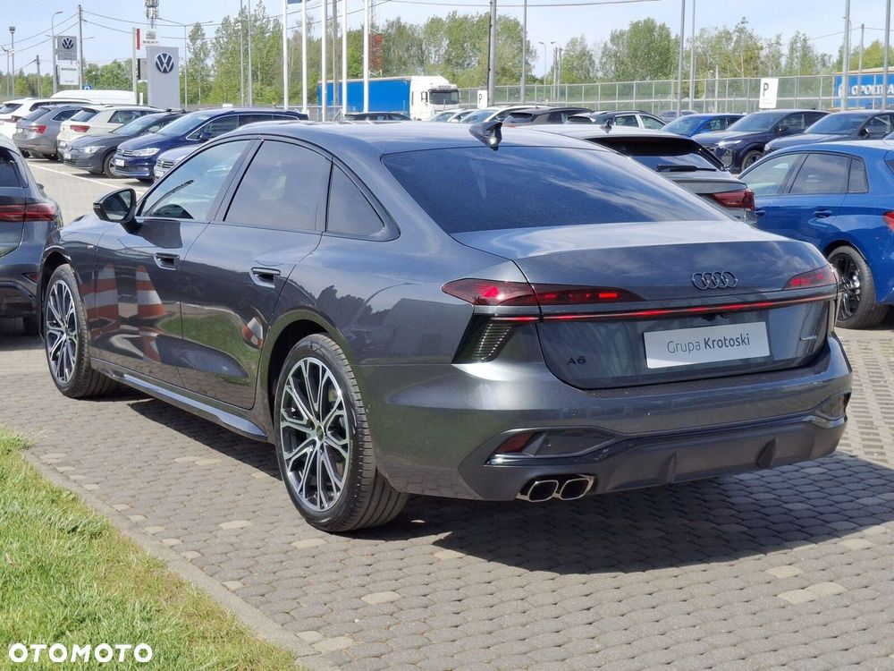 Audi A6 Limousine - 4