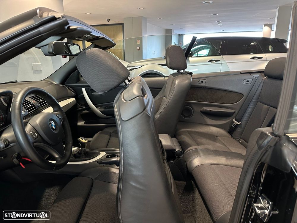BMW 118 d Cabrio - 18