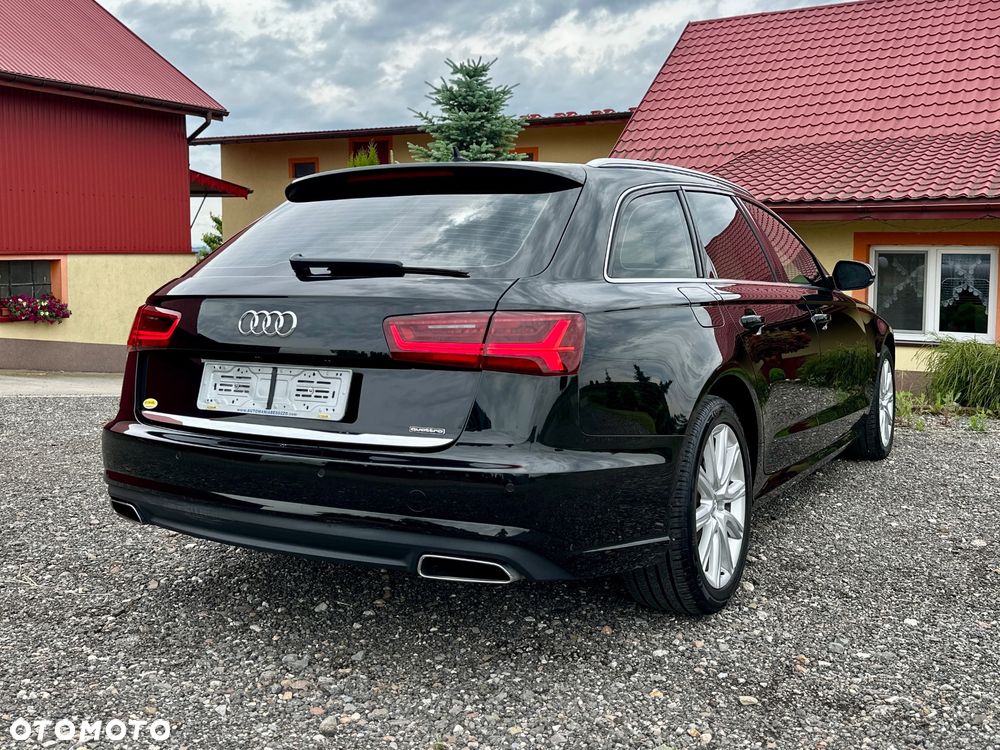 Audi A6 Avant 2.0 TDI quattro S tronic - 6