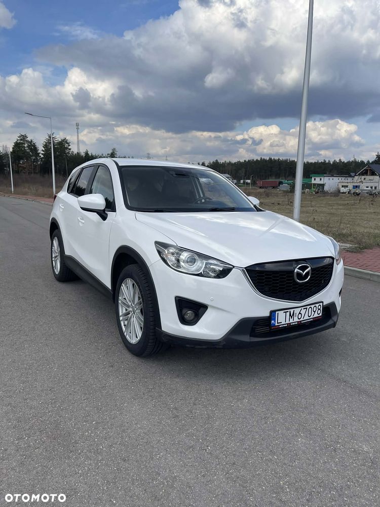 Mazda CX-5 - 8