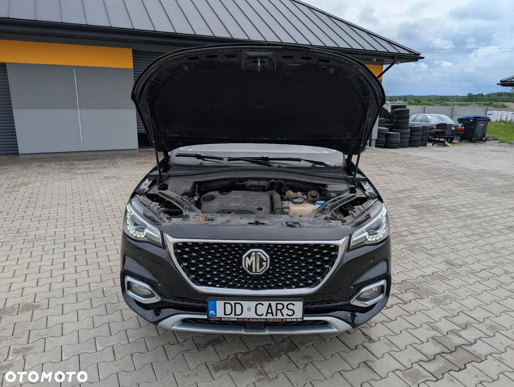 MG HS PHEV 1.5T-GDI Comfort - 20