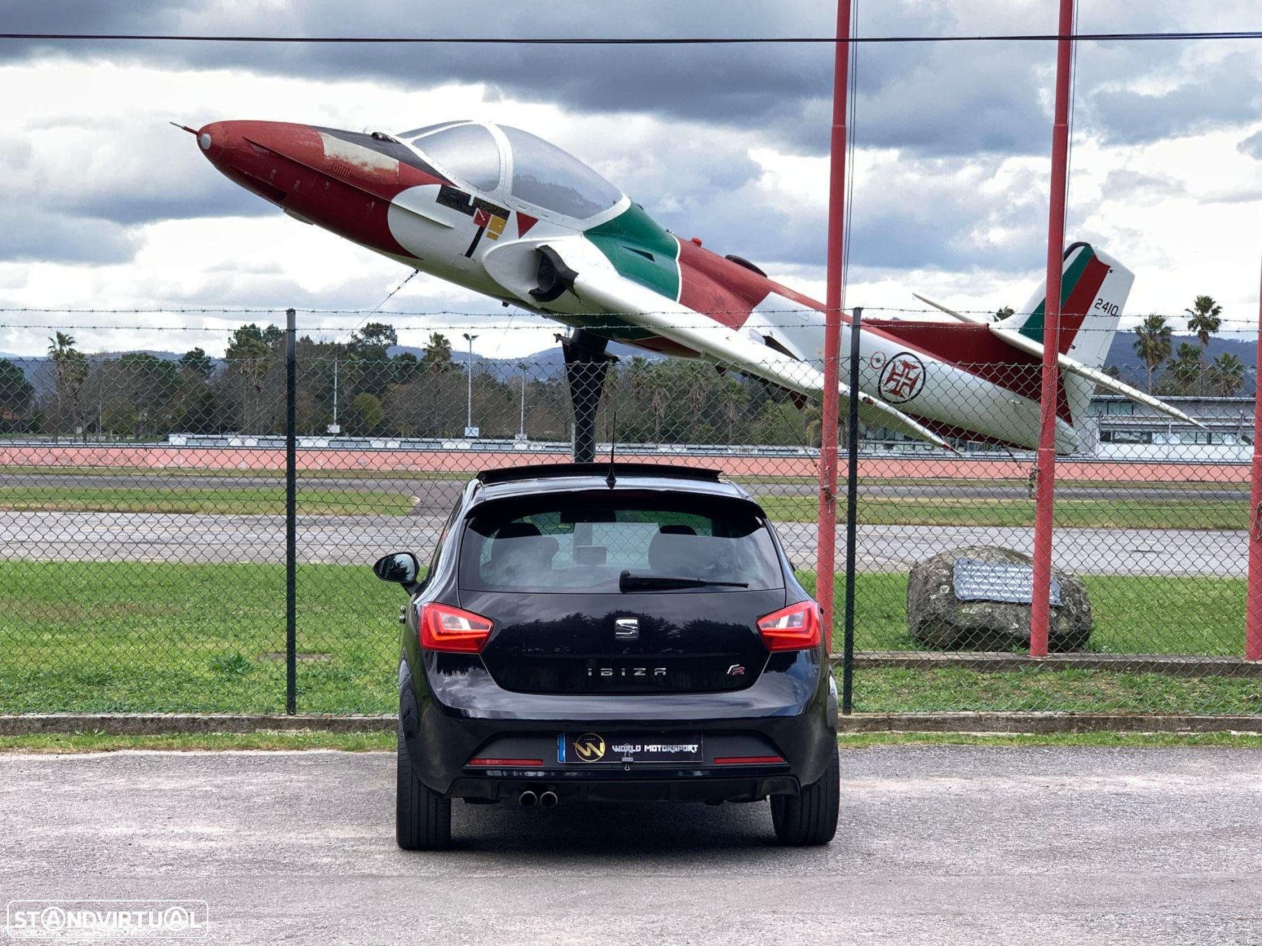 SEAT Ibiza 1.6 TDI FR - 24