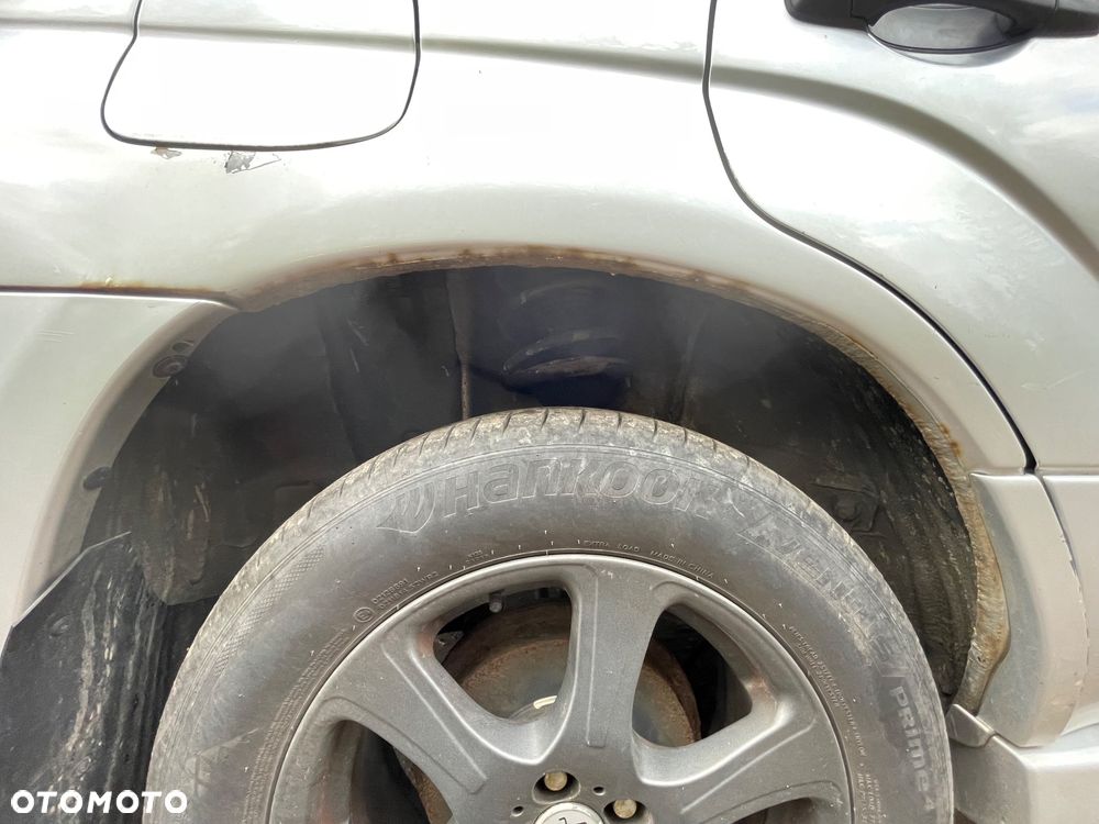 Subaru Forester - 19