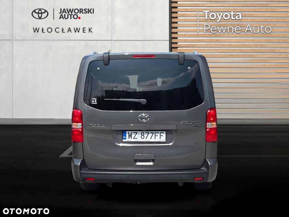 Toyota Proace Verso 2.0 D4-D Long VIP - 4