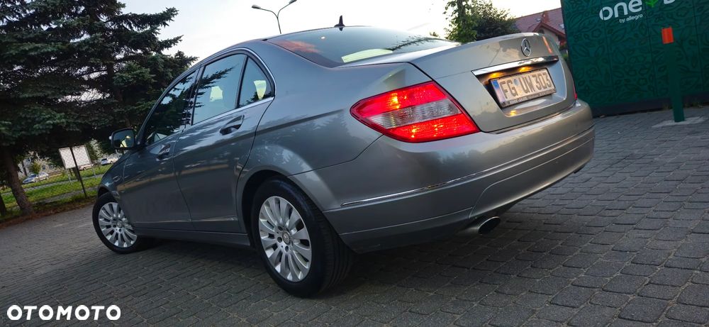 Mercedes-Benz Klasa C 200 Kompressor Elegance - 15
