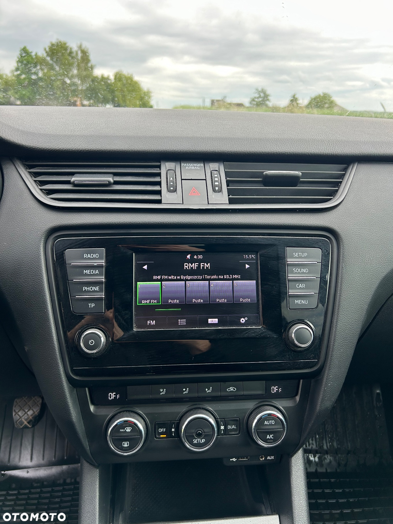 Skoda Octavia 1.4 TSI Active - 15