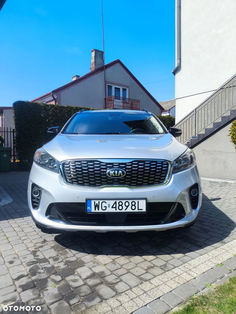 Kia Sorento - 2