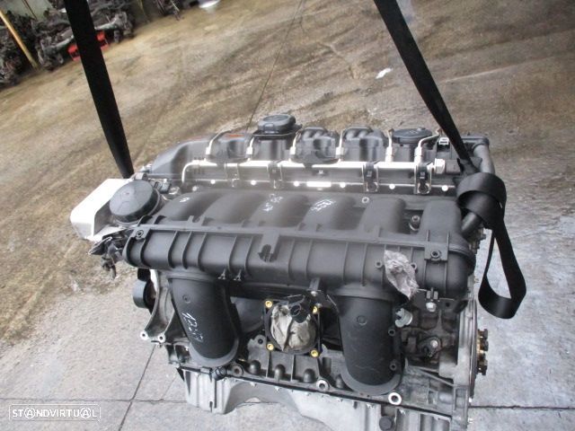 Motor N53B30A BMW E90 2009 325I 24V 220CV 4P BEGE - 1