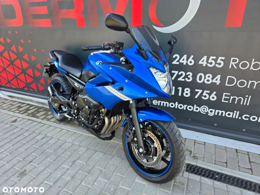 Yamaha XJ - 1