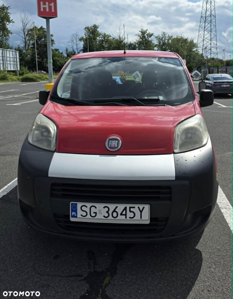 Fiat Qubo - 12