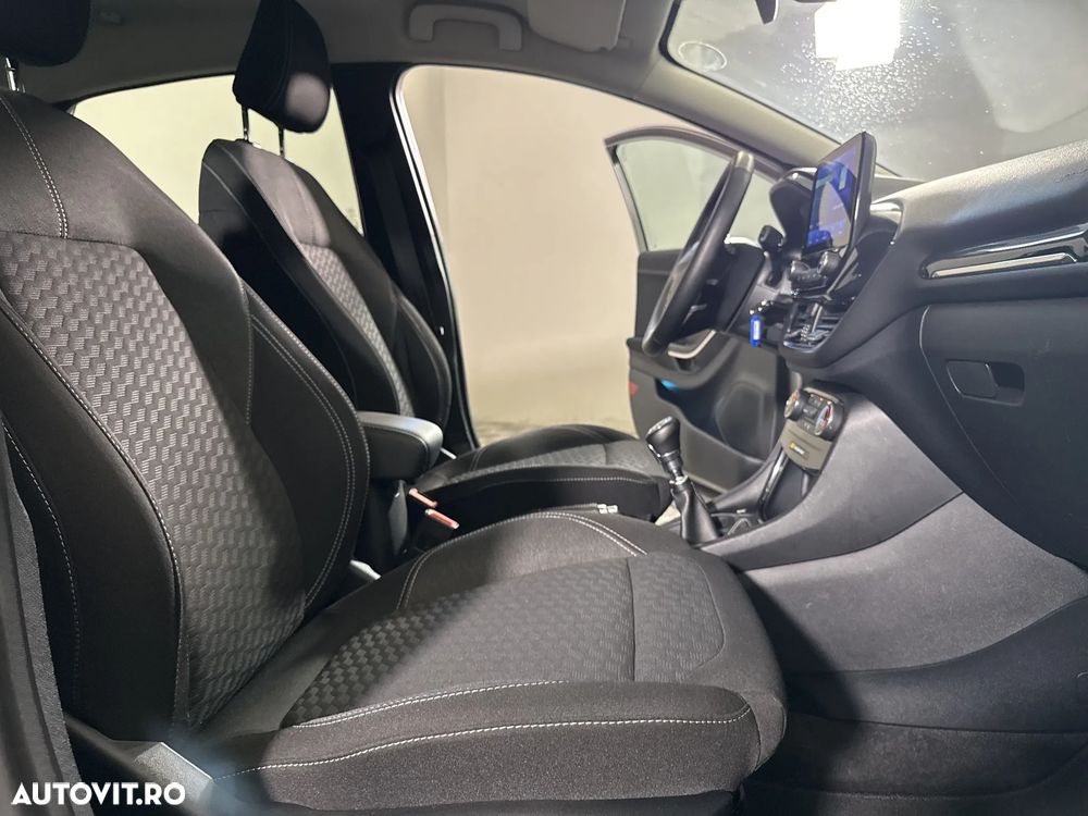 Ford Puma - 12