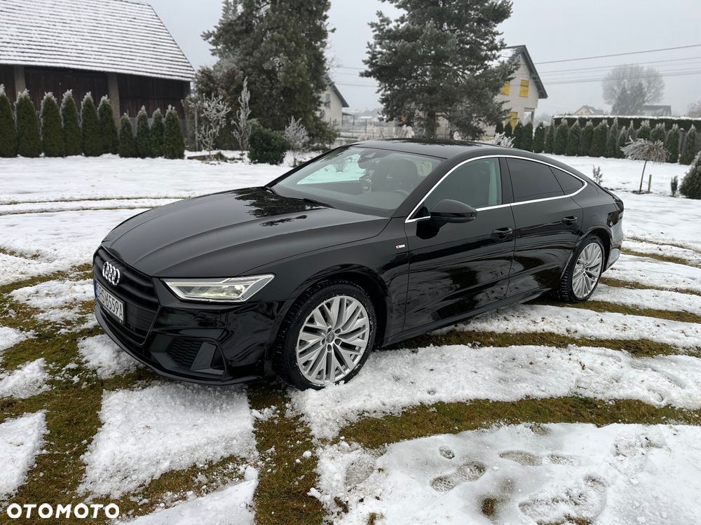 Audi A7 Sportback 40 TDI mHEV Quattro S tronic - 13