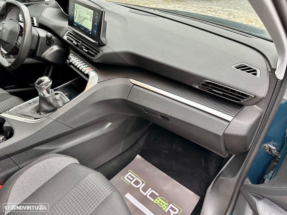 Peugeot 3008 PureTech 130 Stop & Start GPF Active - 37