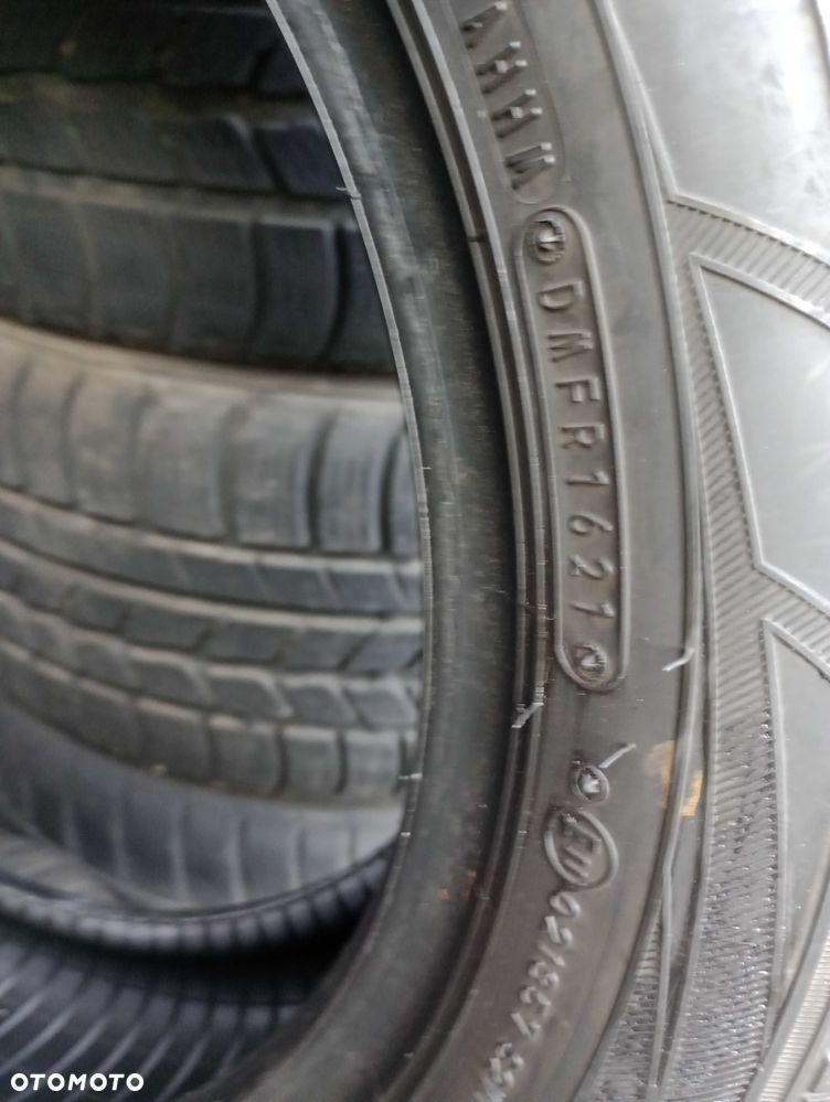 Opony zimowe 165x60 R15 FALKEN zima 165/60/15 - para 2 sztuki - 7