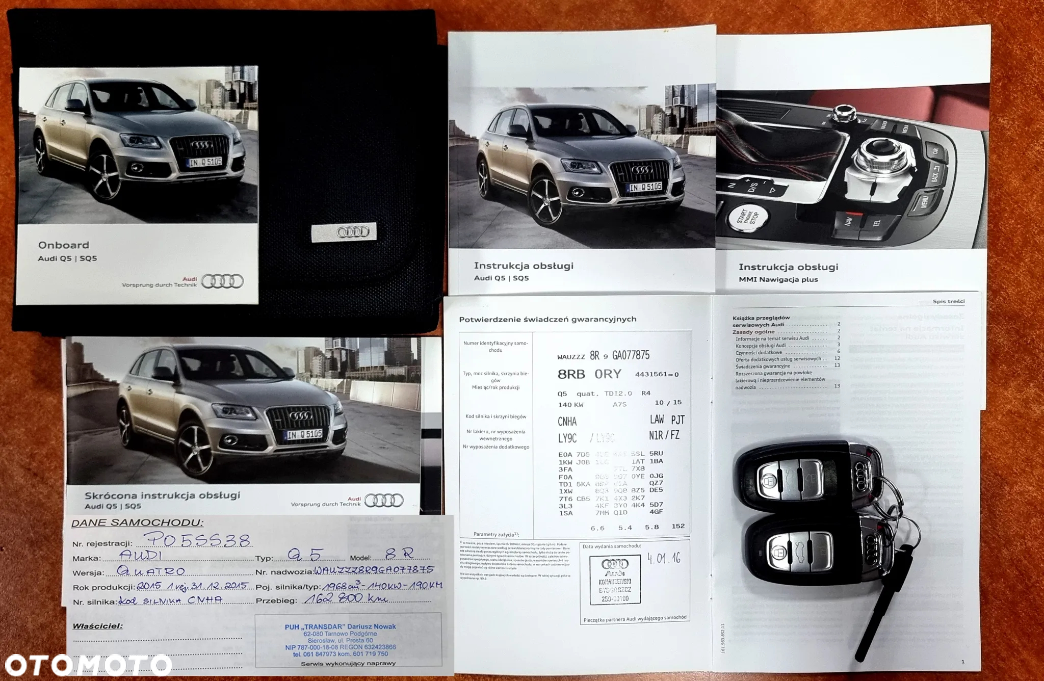 Audi Q5 2.0 TDI clean diesel Quattro S tronic - 34