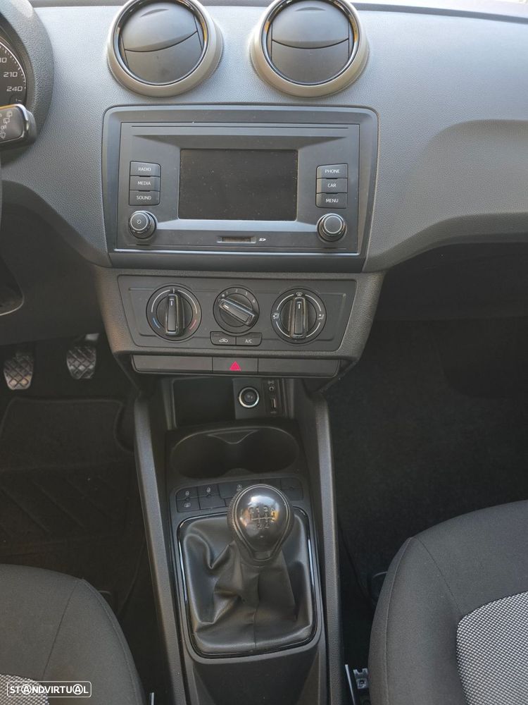 SEAT Ibiza 1.4 TDi Style - 16