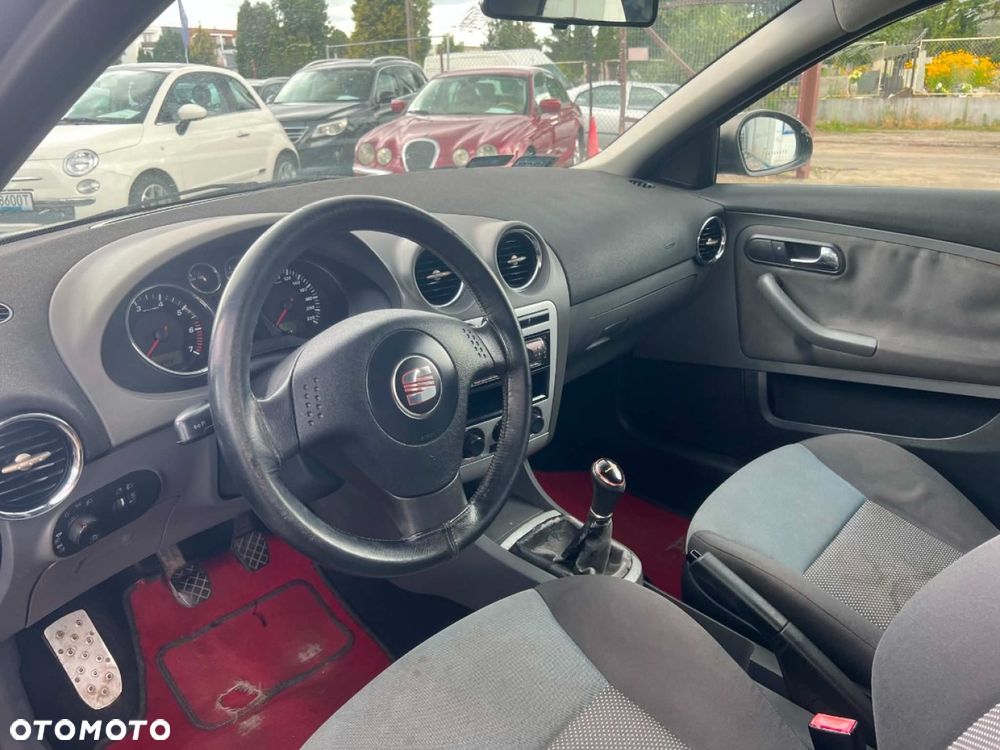 Seat Ibiza - 8