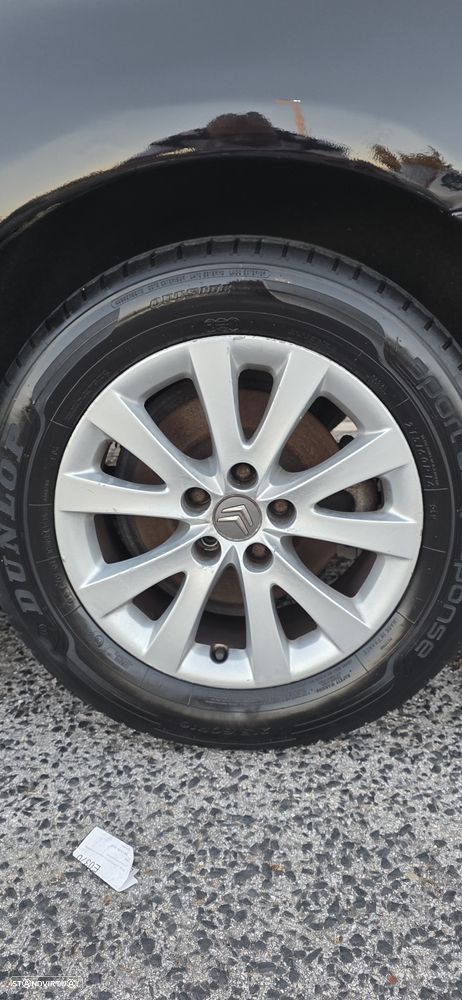 Citroën C5 Tourer 1.6 HDi VTR+ Airdream - 9