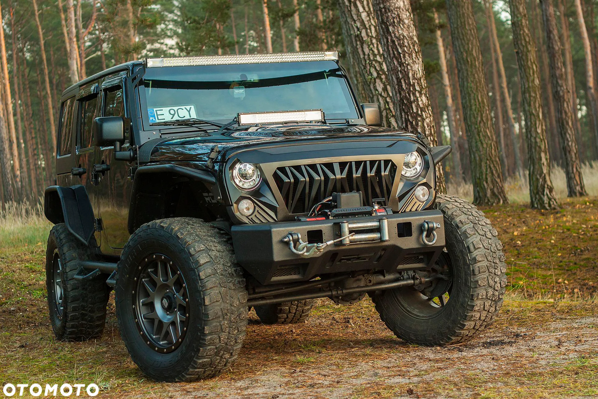 Jeep Wrangler 3.6 Unlim 75th Anniv - 3