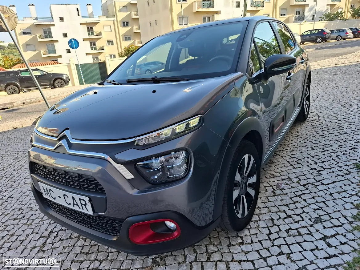 Citroën C3 1.2 PureTech C-Series - 3