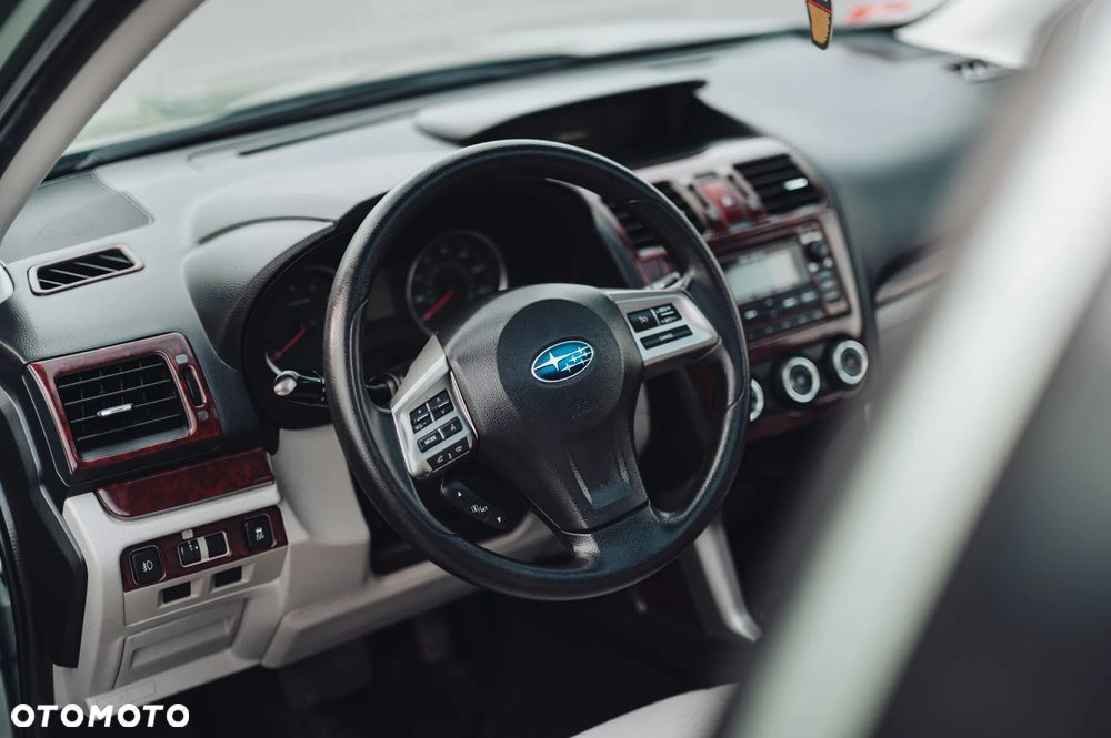 Subaru Forester - 21