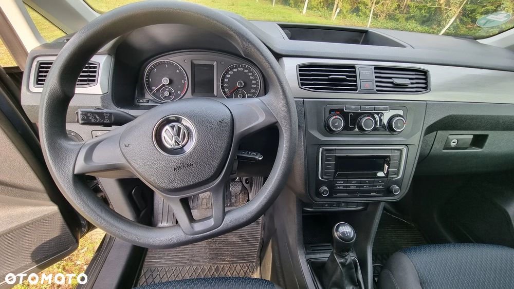 Volkswagen Caddy 2.0 TDI (5-Si.) Trendline - 11