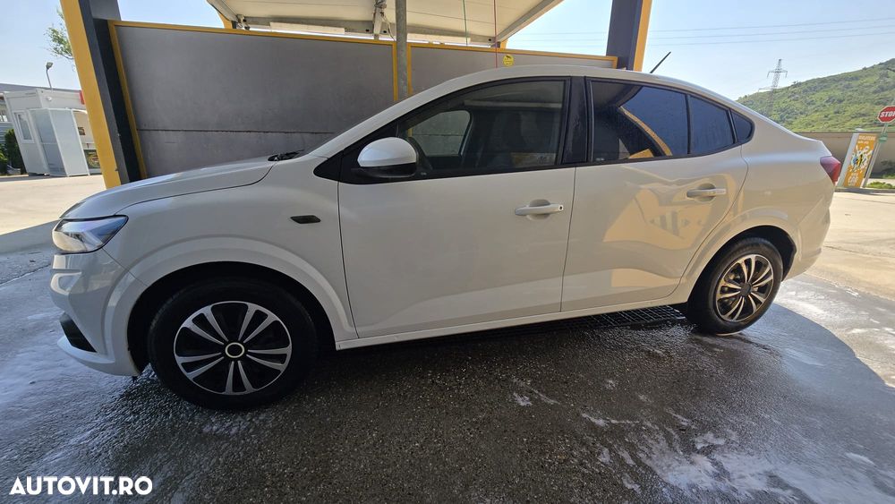 Dacia Logan ECO-G 100 MT6 Expression - 2