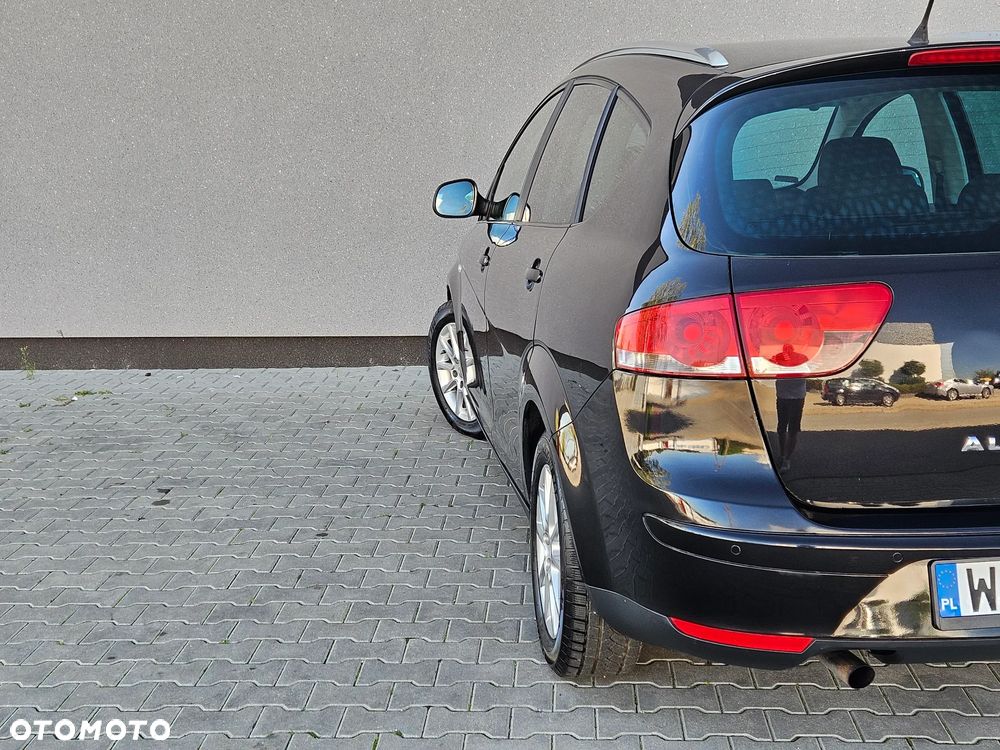 Seat Altea XL XL1.6 Reference - 24