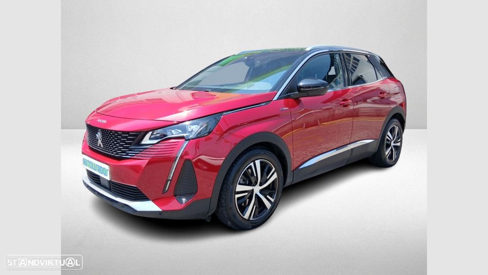 Peugeot 3008 - 2