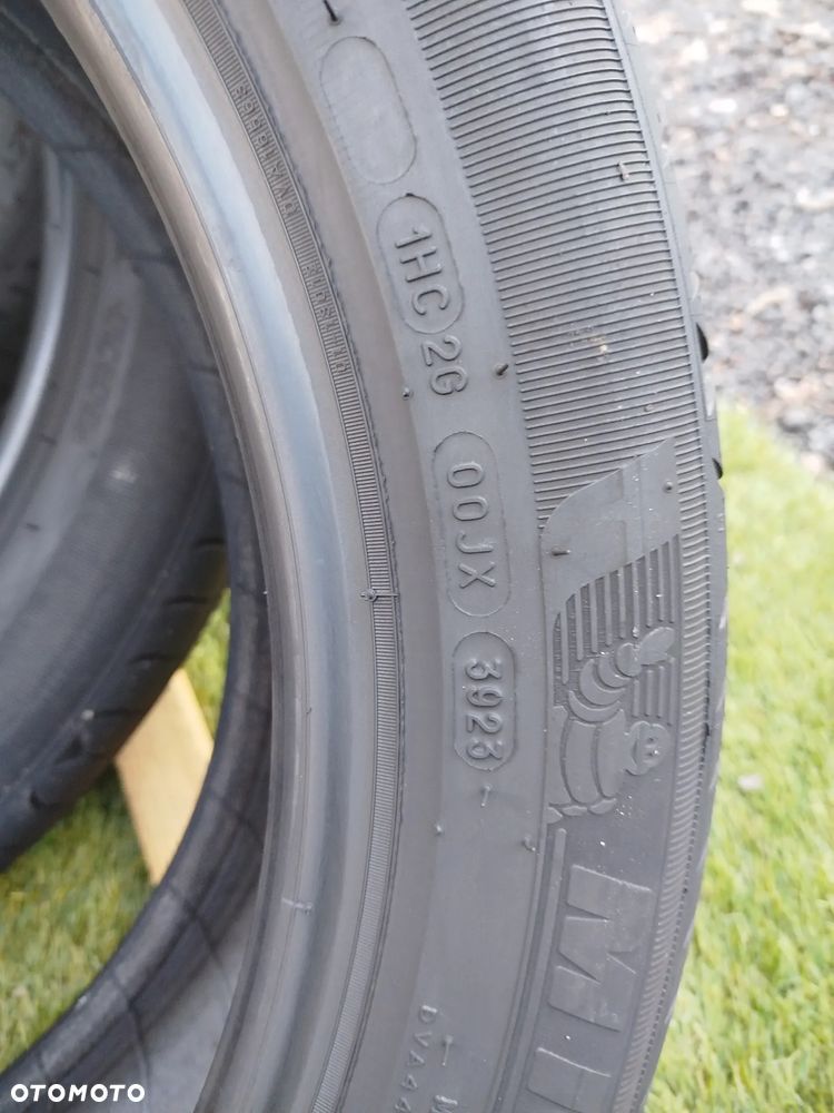 205/55R19 97V Michelin e Primancy 4x98% bieżnika demo z nowego auta - 13