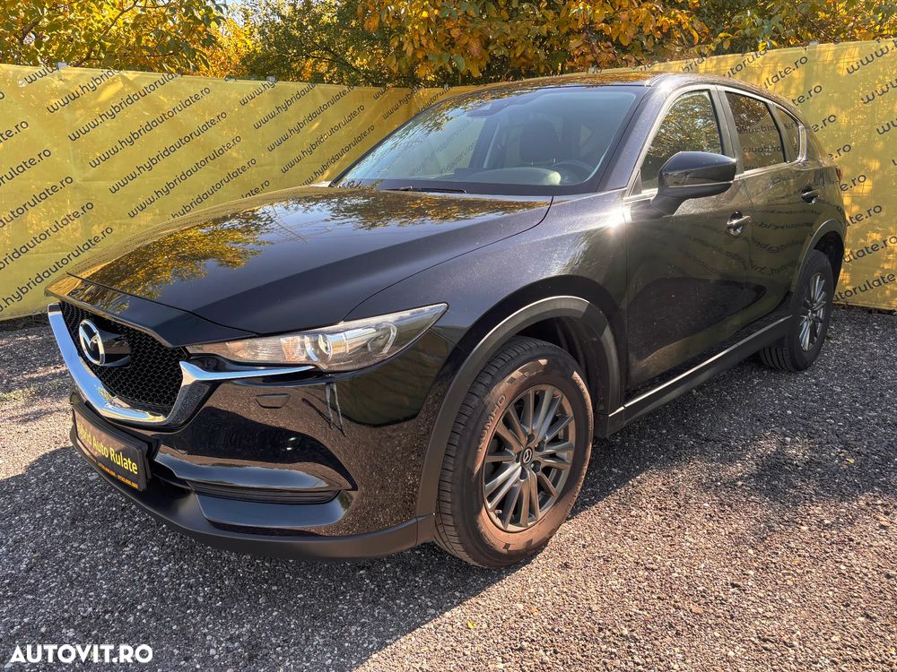 Mazda CX-5 G165 Attraction - 1