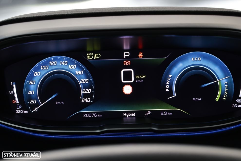 Peugeot 3008 1.6 Hybrid Allure Pack e-EAT8 - 16