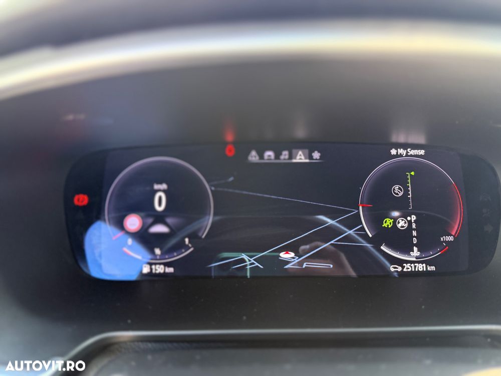 Renault Talisman BLUE dCi 160 EDC INTENS - 13