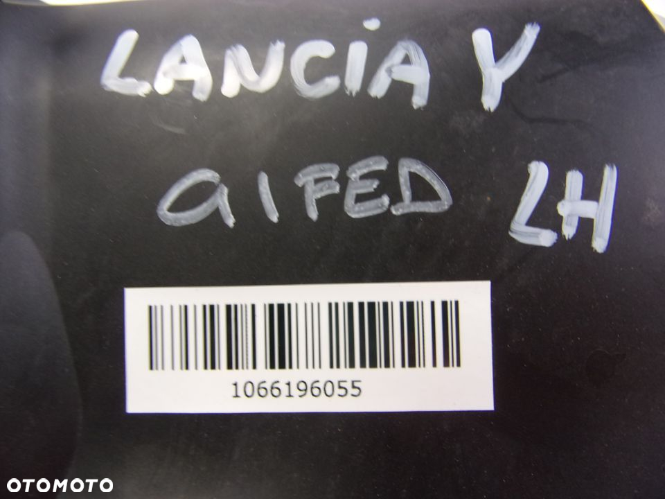 LANCIA YPSILON II 11- LAMPA LEWA PRZÓD 51850555 - 9